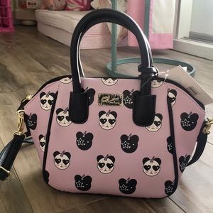 Luv Betsey Panda Bag